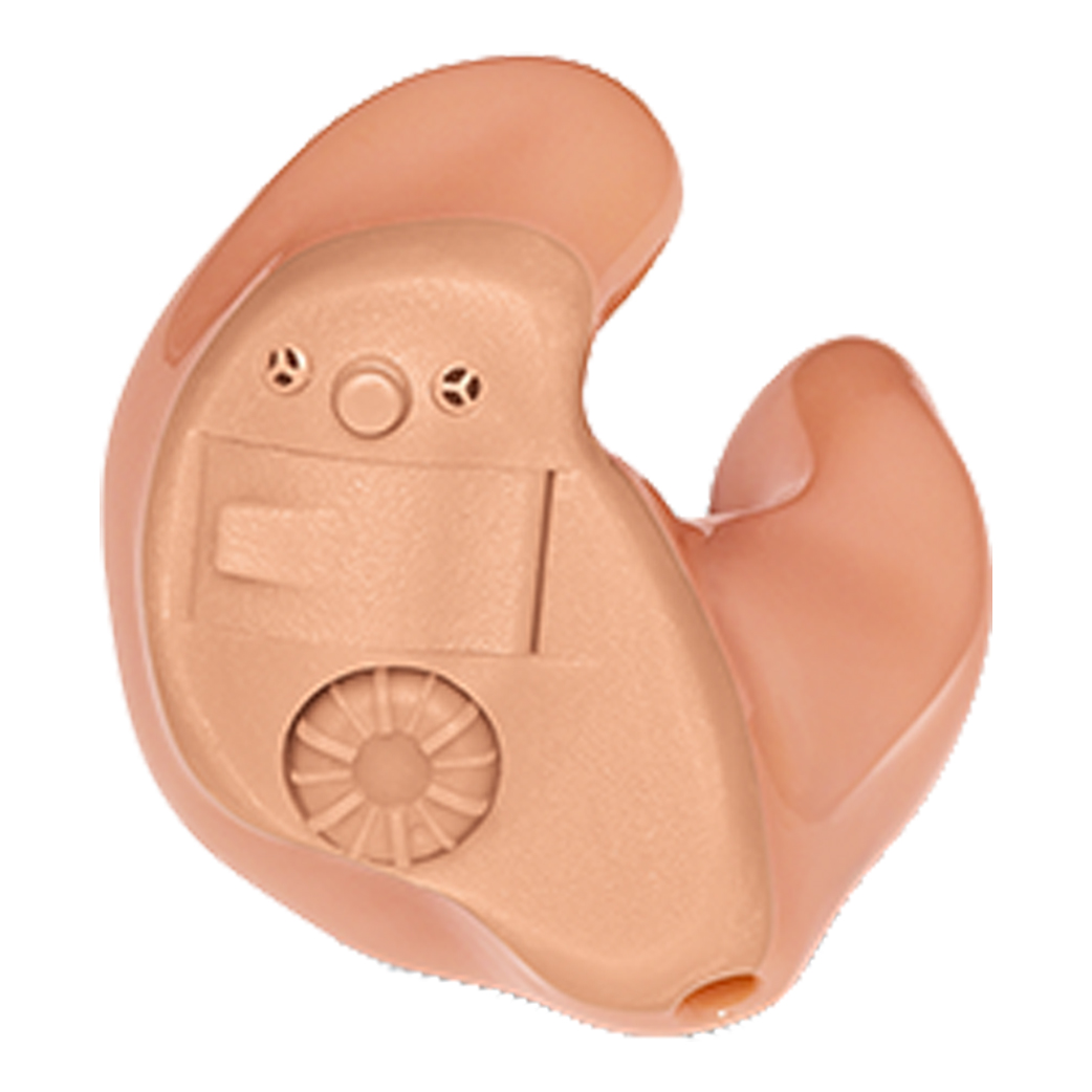 Phonak Nathos ITE hearing aids My Hearing Aid