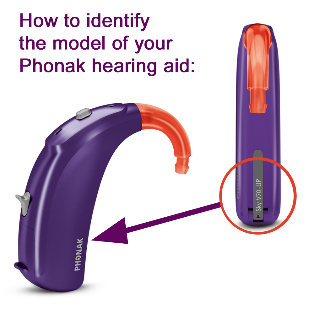 Phonak hearing aids My Hearing Aid